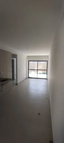 Apartamento térreo com piscina privativa em Tamandaré | 106m² | 2 quartos