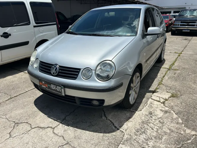 Volkswagen Polo 1.6 MI/ S.ouro 1.6mi 101cv 8V 5P 2003