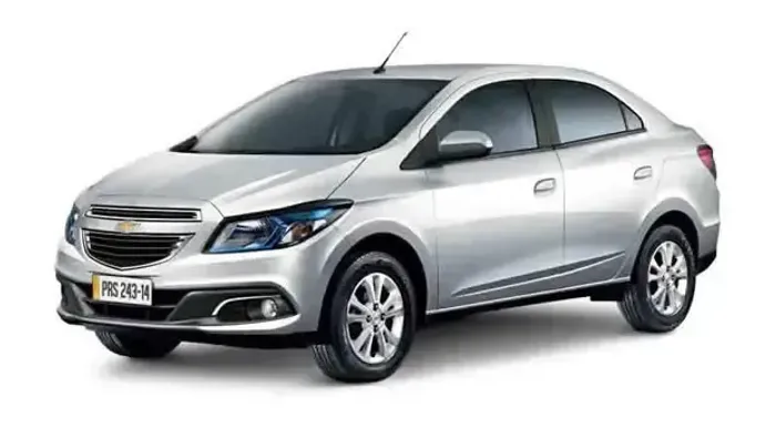 Transmissão Automática Prisma 6T30/6T31 