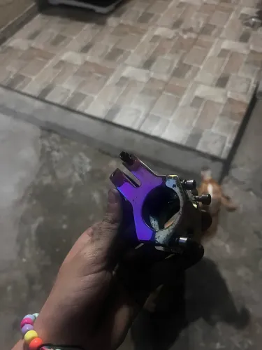 Mesinha camaleão pra bike 