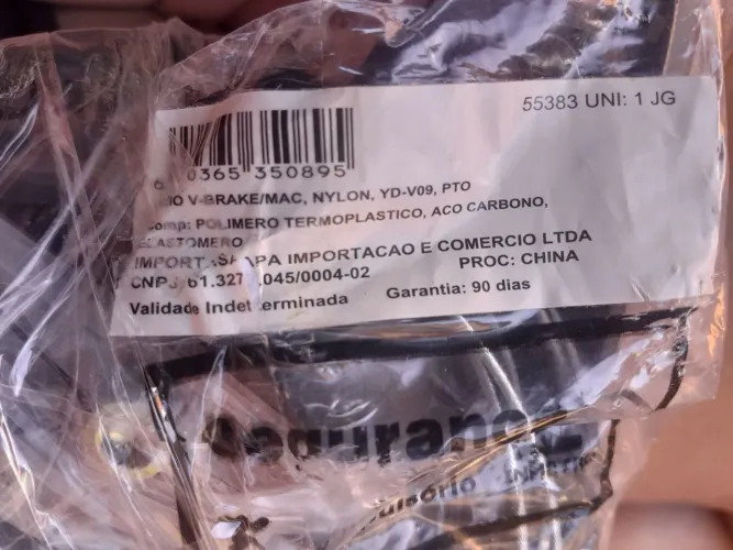 Kit Freio de Bicicleta 