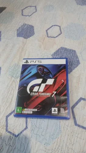 Gran turismo 7 midia física