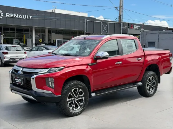 Mitsubishi L200 Triton Sport HPE-S 2.4 CD Dies. AUT 2025