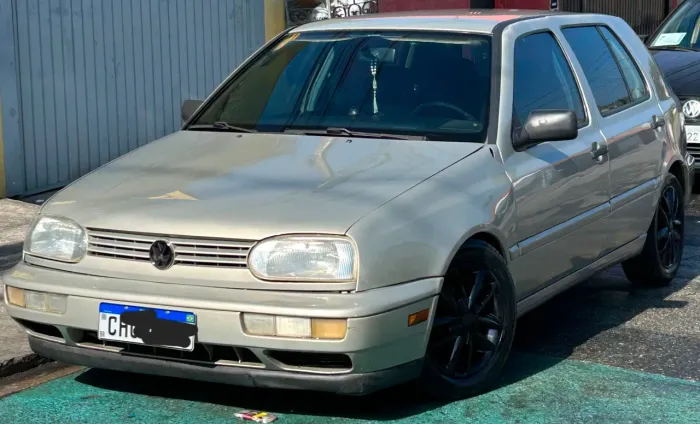 Volkswagen Golf GL 1.8/ 2.0i 4P 1997
