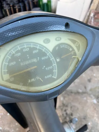 Vendo moto Biz 125 kS - flex