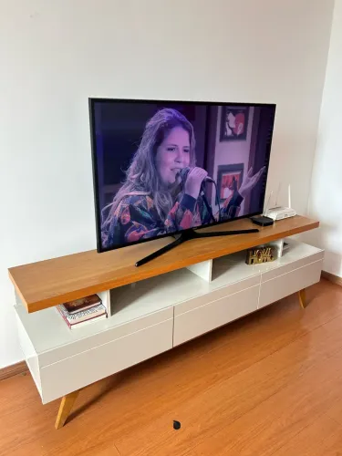 Rack bancada