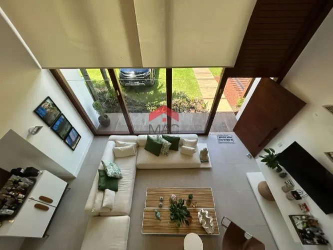 Casa em Condomínio para Venda em Salvador, Praia do Forte, 5 dormitórios, 5 suítes, 7 banh