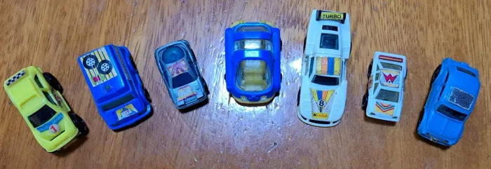 LOTE - CARRINHOS KINDER OVO ANOS 90 ORIGINAIS VINTAGE COLECIONADOR