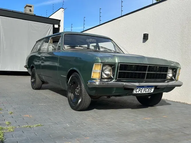Chevrolet Opala L/sl/ss/ 2.5/4.1 1979