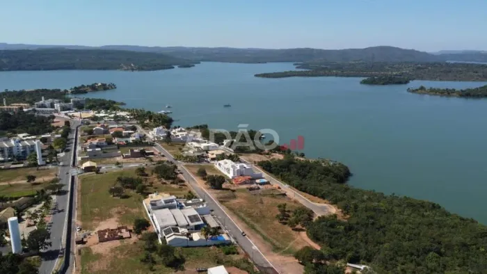 CONDOMÍNIO NÁUTICO PRIVÊ DAS CALDAS - CALDAS NOVAS
