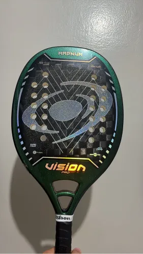 RAQUETE DE BEACH TÊNIS VISION MAGNUM 2026