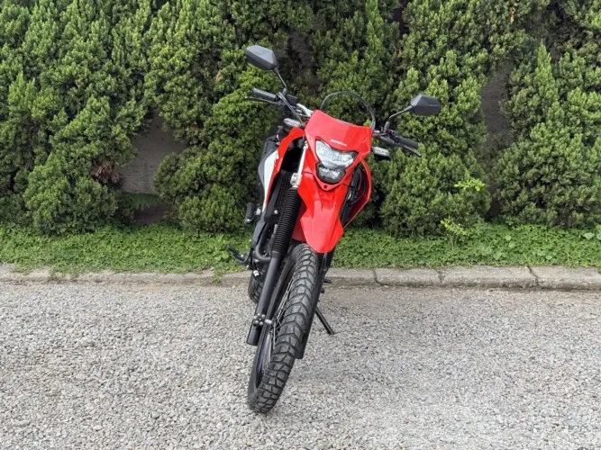 Honda Xr 300l tornado 2025