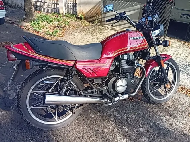 CB 450