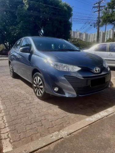 Toyota Yaris XL Live Sedan 1.5 Flex 16V 4P AUT 2022