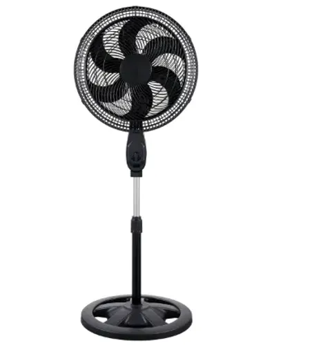 Ventilador de Coluna, Resfriamento, Silencioso, Design Slim
