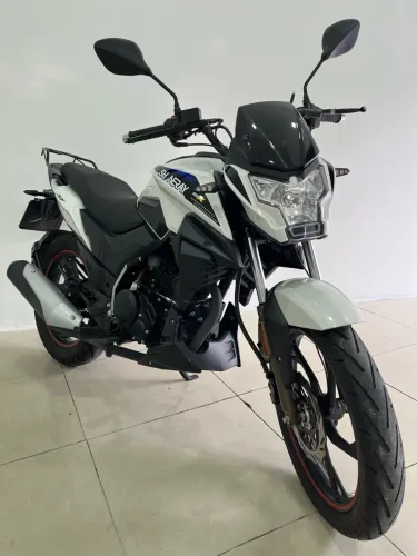 Shineray 150 S extremamente nova e valor baixo 