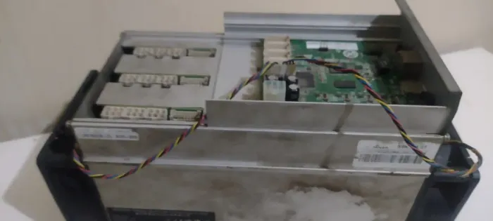 Peças antminer, sucatas