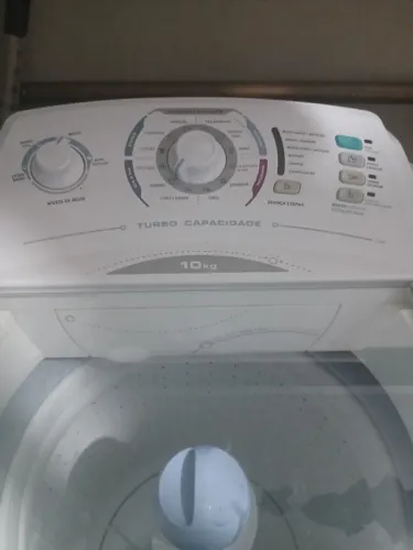 Maquina 10kg Eletrolux Com defeito