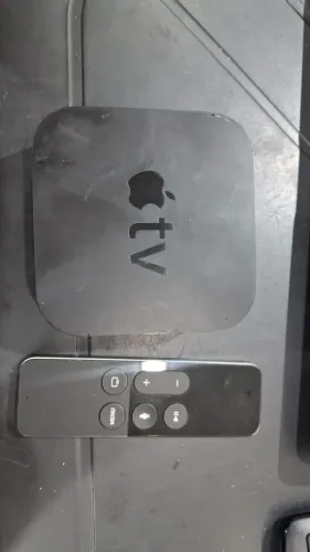 Apple TV HD 4ª Geração (Modelo A1625)