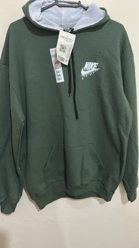 Casaco moletom nike GG NOVO