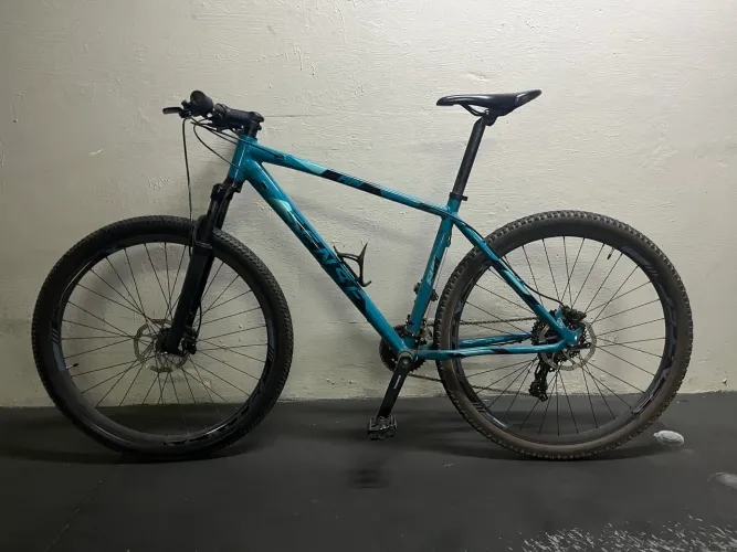 Bike Sense Fun Comp 29" - Muito Conservada e Pronta para Rodar