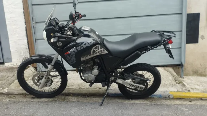 YAMAHA TÉNÉRÉ 250. CONFIRA!!!