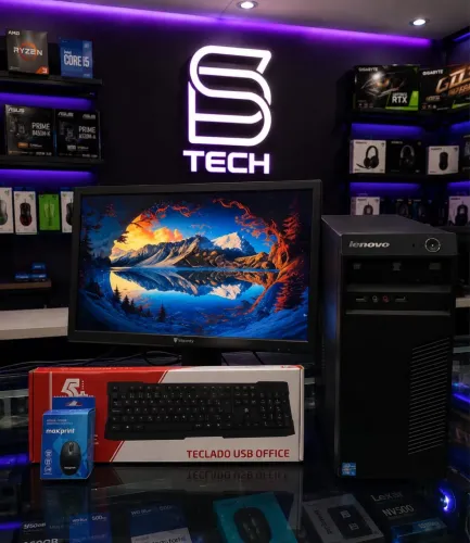 Computador completo Lenovo