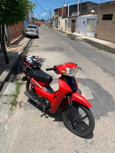 Phoenix 50cc documento,atrasada emplacada