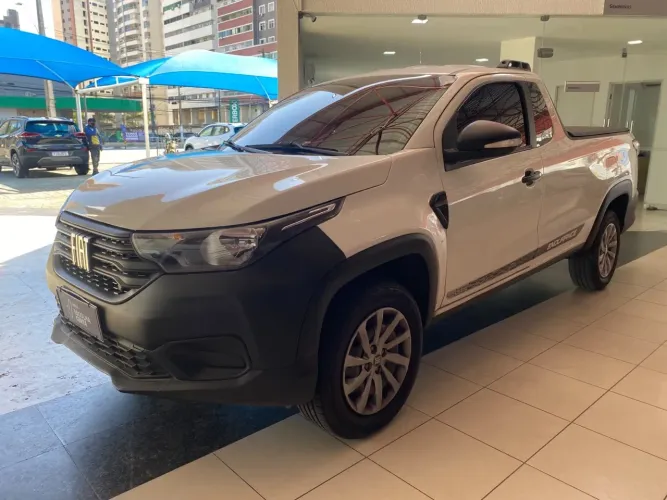 Fiat Strada Endurance 1.3 Flex 8V CS 2025