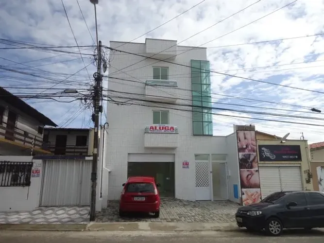 Kitnet para alugar na cidade dos funcionários