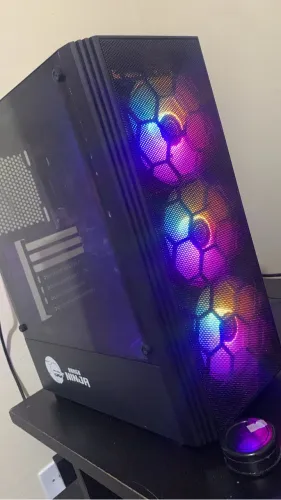 Pc gamer ler anúncio