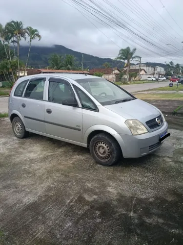 Chevrolet Meriva JOY 1.8 MPFI 8V Flexpower 2008