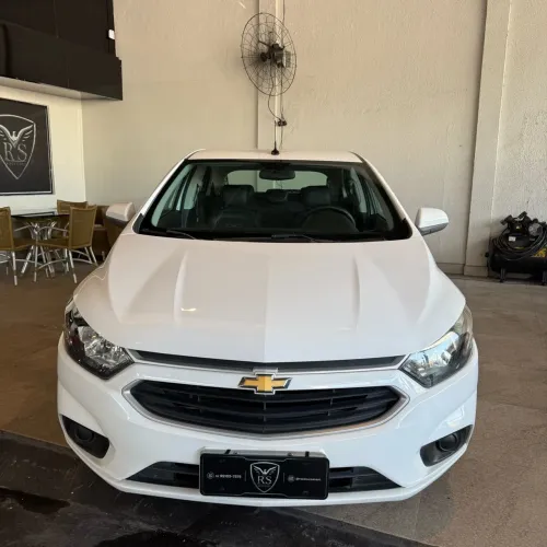 Chevrolet Onix Hatch LT 1.0 8V Flex Mec. 4P 2019