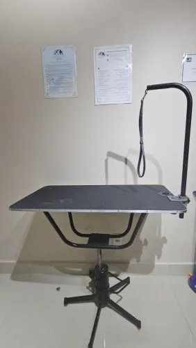 Mesa hidráulica para tosa 