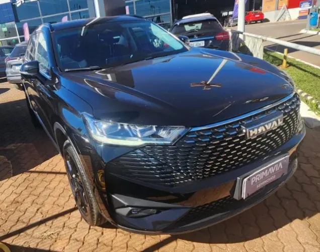 GWM Haval H6 Premium HEV 2024