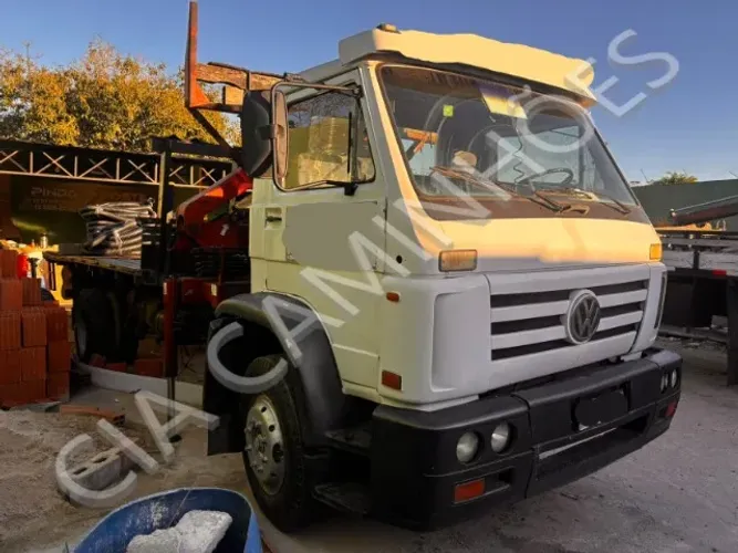 VW 12-140 ANO 1987 MUNCK CARROCERIA 5M