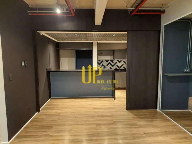 Sala para alugar, 230 m² por R$ 25.396,25/mês - Edifício Office Tamboré - Barueri/SP