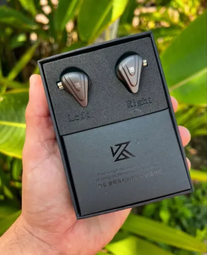 Fone KZ ZSX Terminator 12 Drivers Original In Ear Hi-Fi