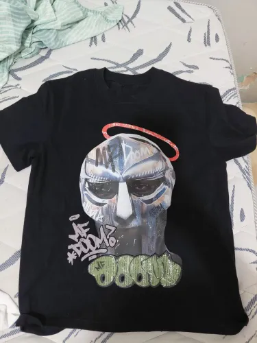 MF DOOM Camiseta