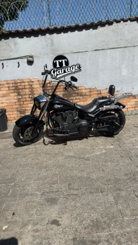 Fatboy 114 ano 2022 apenas 2 mil km 