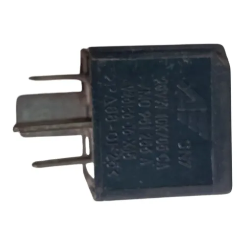Rele auxiliar reforçado vw audi golf 1997 2014