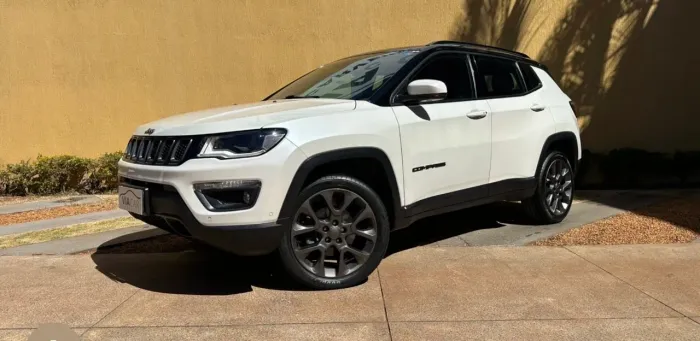 Jeep Compass S 2.0 4X4 TB 16V Diesel Aut. 2021