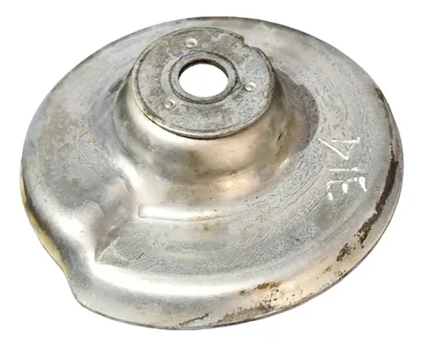 Prato De Mola Dianteiro Esquerdo Renault Duster 2013 