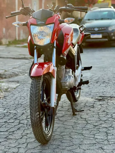 Honda CG Fan 160 2020 - Único Dono