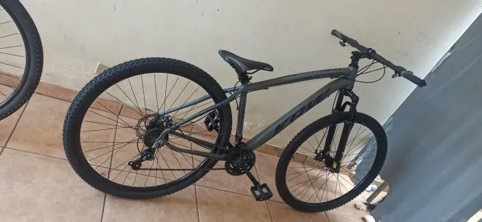 Duas Bicicletas aro 29