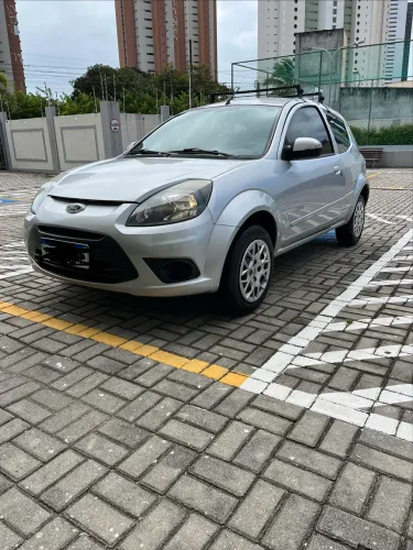 Ford KA 1.0 8v/1.0 8V ST Flex 3P 2013