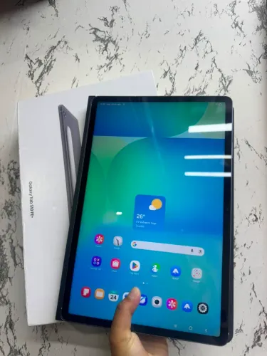 S10 Fe+ 8/128gb Wi-fi - capa e caneta 