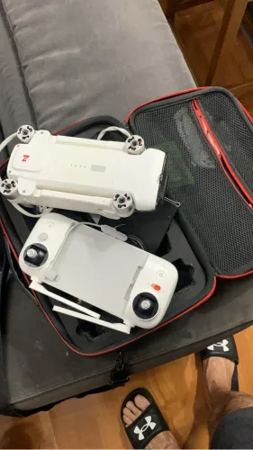 Drone xiaomi fimi x8 2020