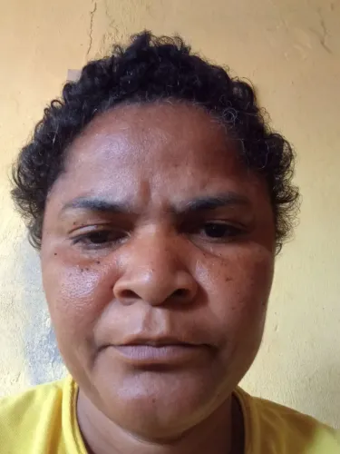 Oi meu nome é Cida moro no inbura recife
