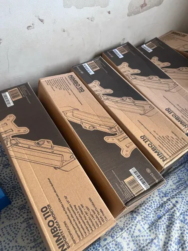 Braço articulado nimbo 110 a pronta entrega ? ?
